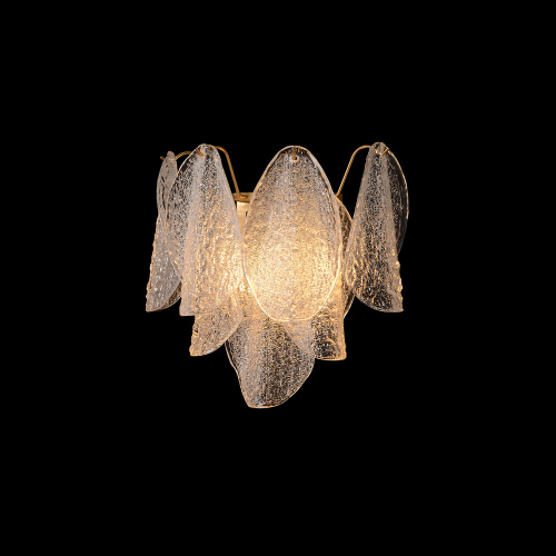 Бра Crystal Lux EMILIA AP2 BRASS фото 5
